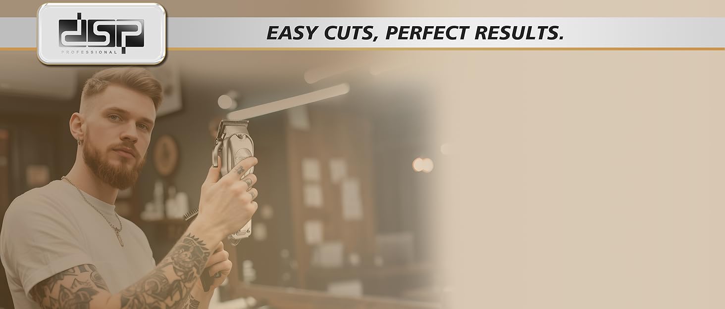 Hair Clipper for Men