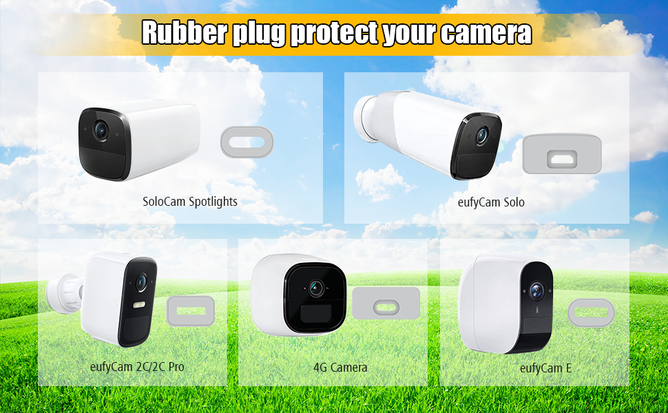 Rhorawill 4W sp for eufy 3