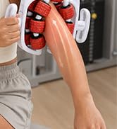 myofascial release cellulite remover for legs rolling massager calf masajeador para celulitis