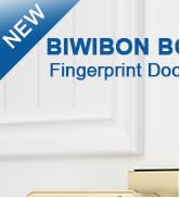 fingerprint door lever 1