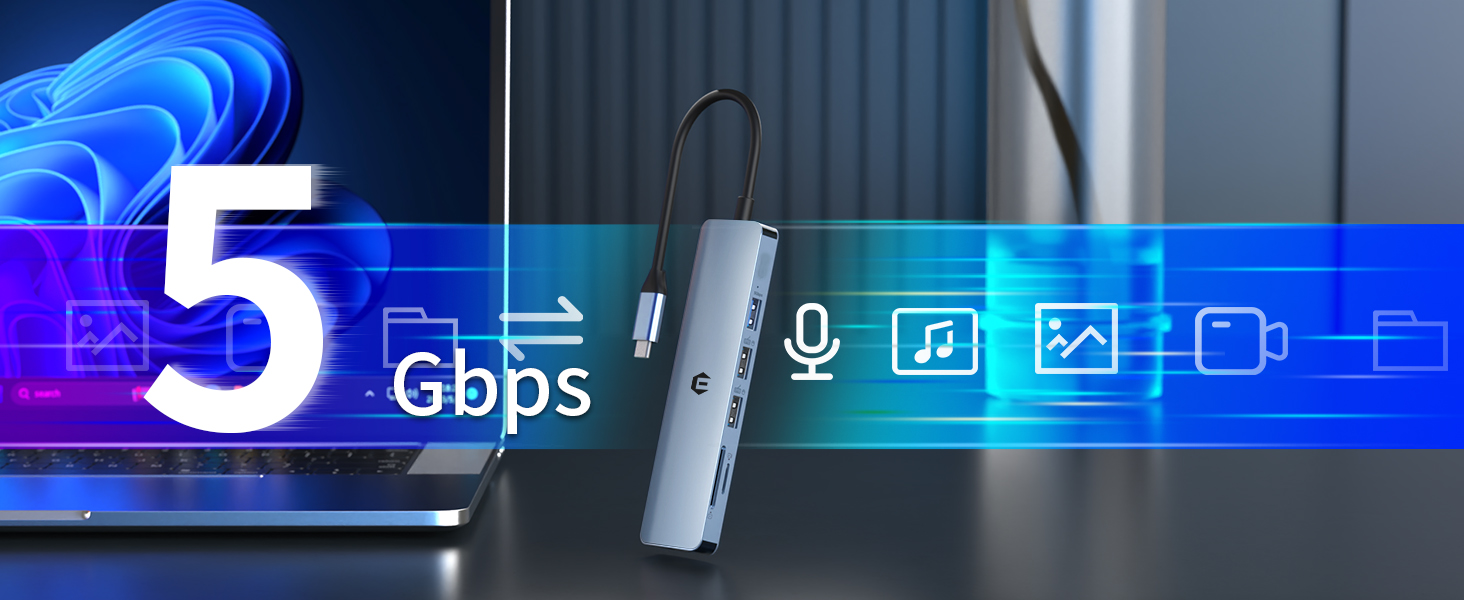 USB C HUB