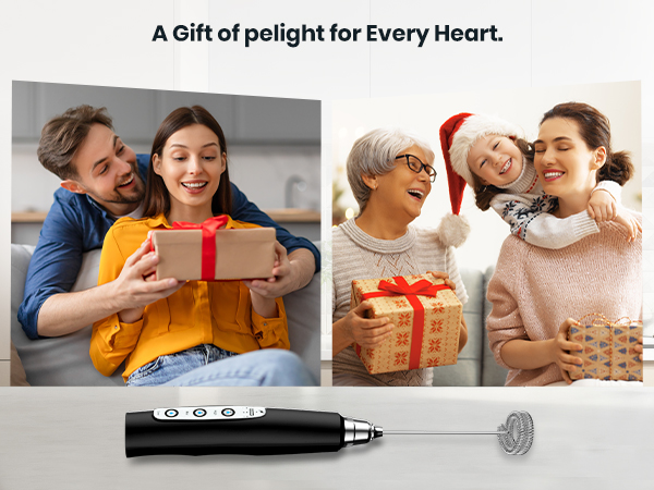 milk frother handheld