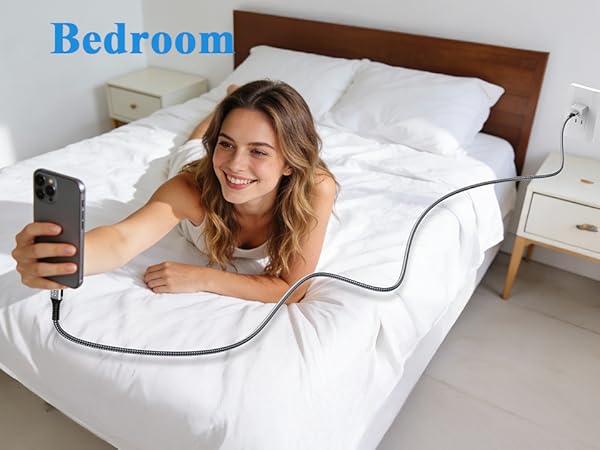 long usb c cable