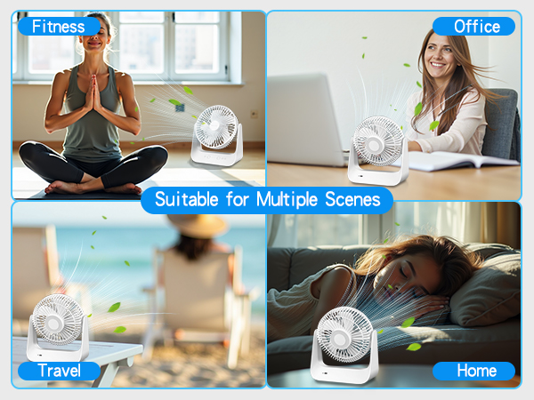 Suitable for Multiple Scenes