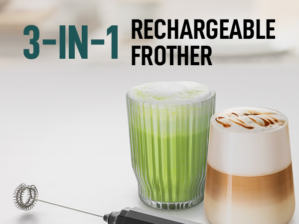 Froth n Go Milk Frother
