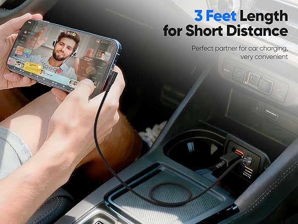 c charging cord fast charging