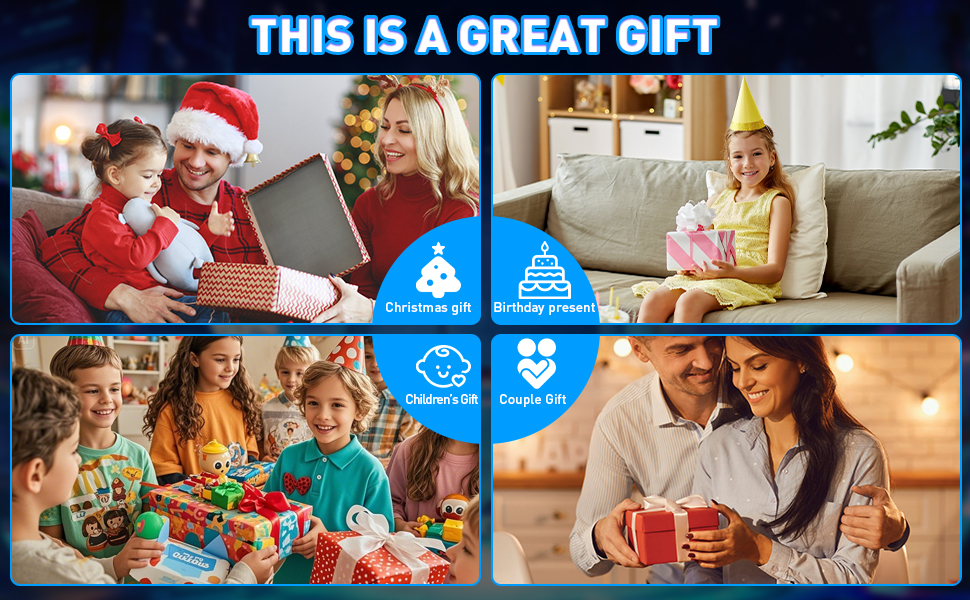 Gift Christmas Halloween New Year birthday present Valentine&amp;amp;#39;s Day