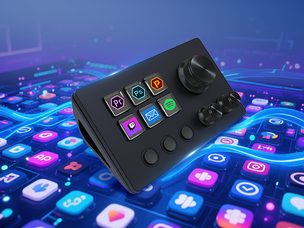 gaming accessories for pc setup