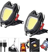 7 light modes Cob mini led light