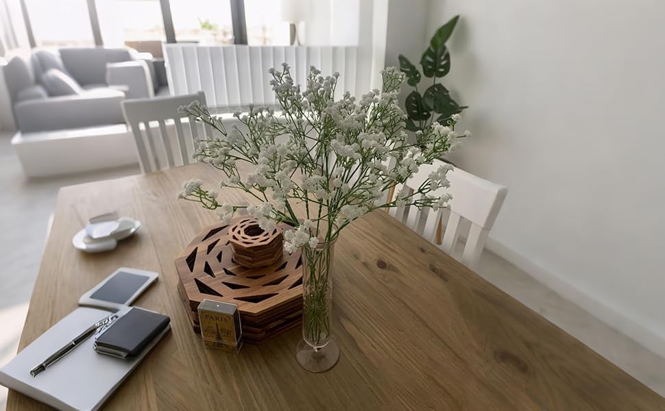 Poetic Atmosphere for Daily Meals