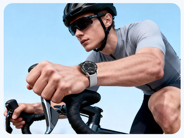 DaQin Sport Silicone Band for Galaxy Watch 6 Band