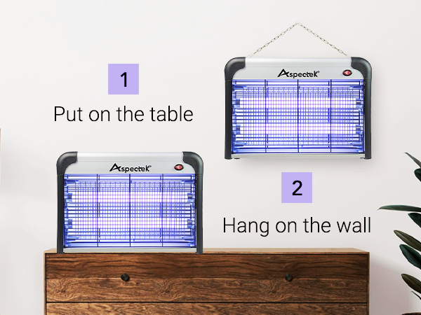 bug zapper 
