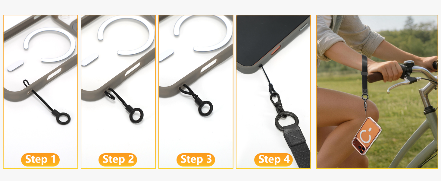 iphone lanyard