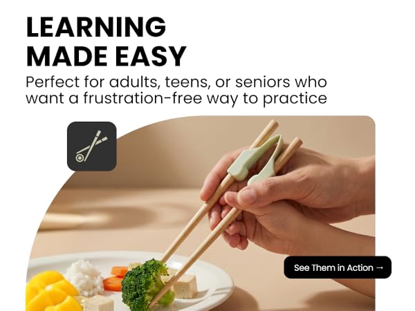 chopsticks trainer for adults