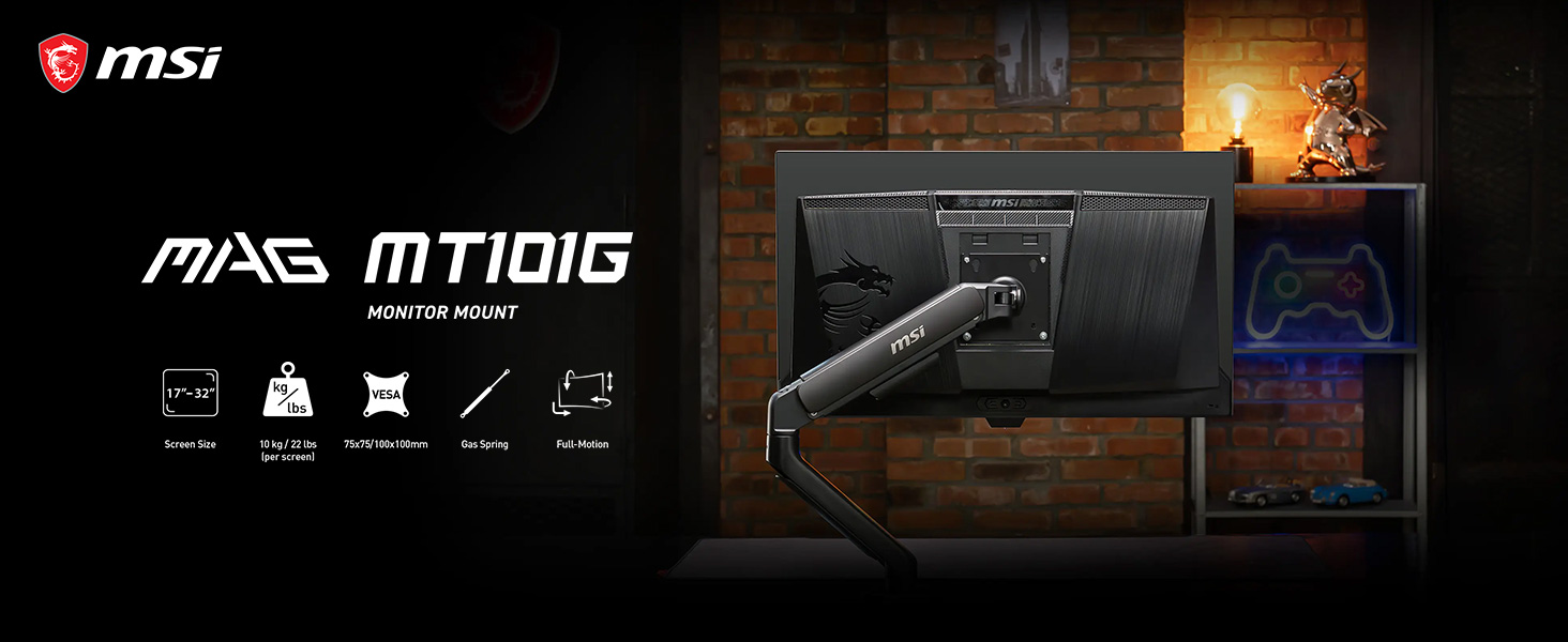 MAG MT101G