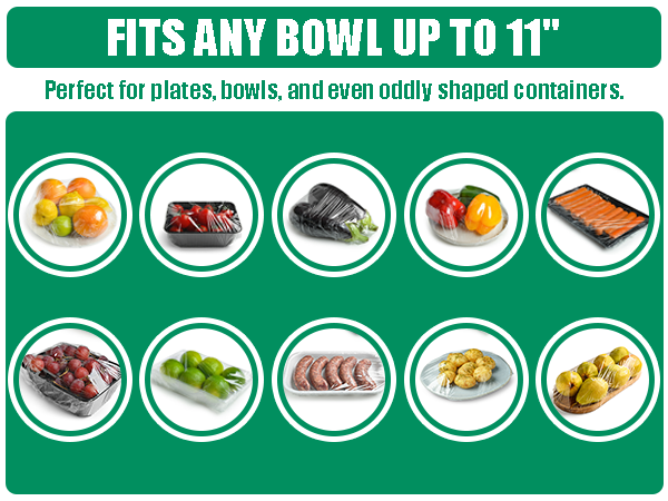 plastic covers for bowls