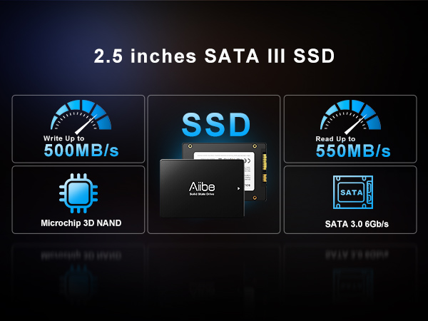 Internal Solid State Drive