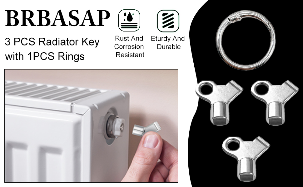 Radiator Key