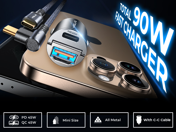 iphone 16 car charger