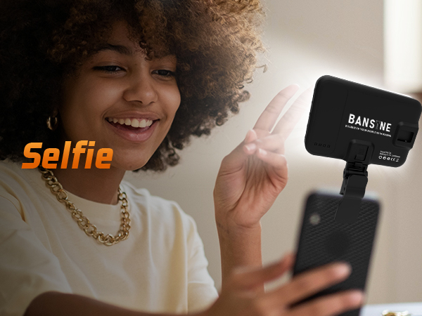 selfie light