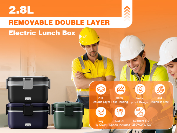 loncheras electricas