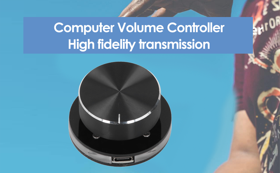 USB Volume Control
