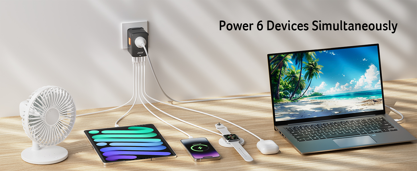 Universal Travel Adapter