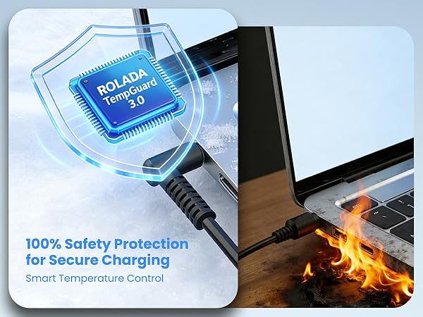 hp 65w laptop charger