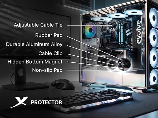 gpu sag bracket