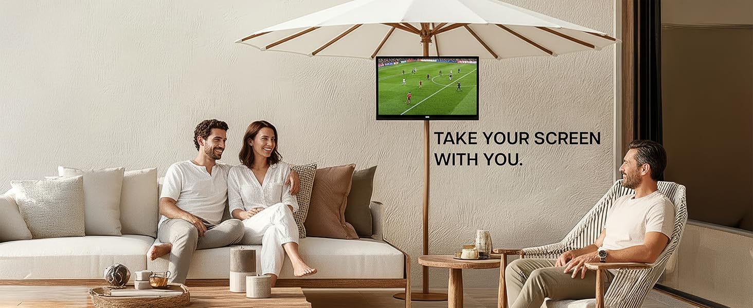 Universal Bracket Pole Mount