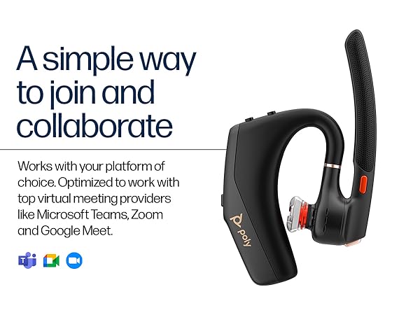 HP Poly Voyager Legend 50