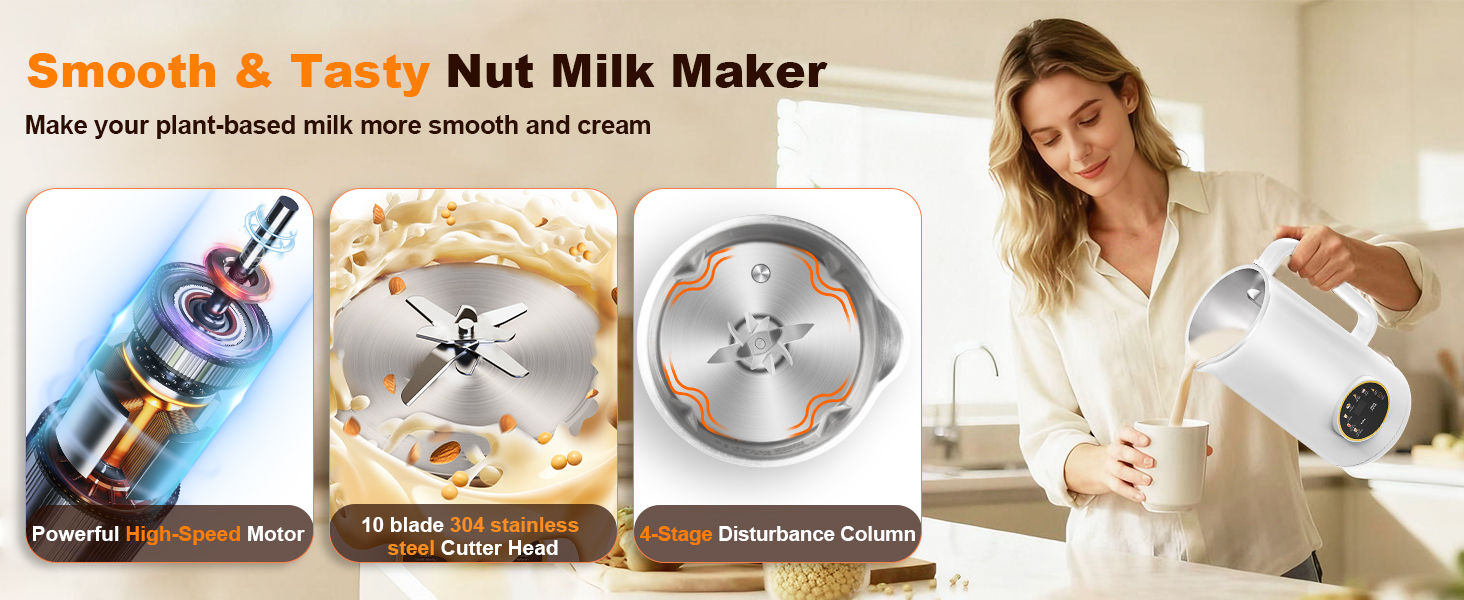 soy milk maker