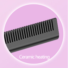 straight hair comb electric comb straightener heated comb pressing combs for black hair electric
