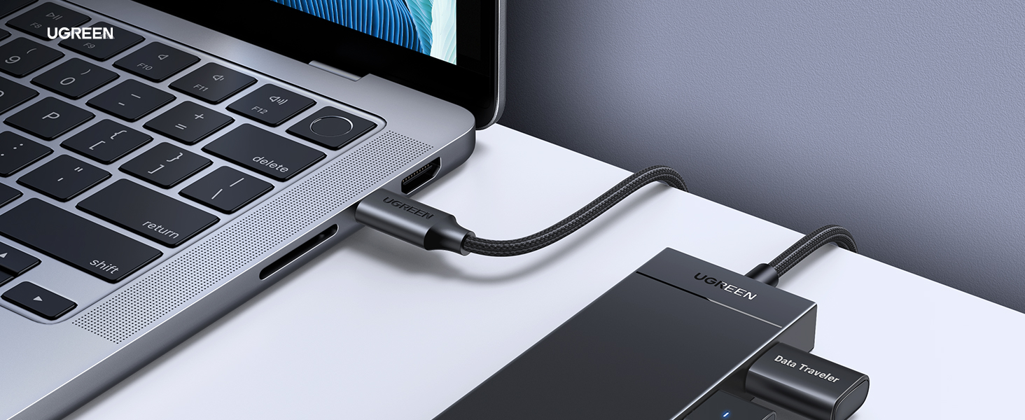 UGREEN USB C HUB 10Gbps