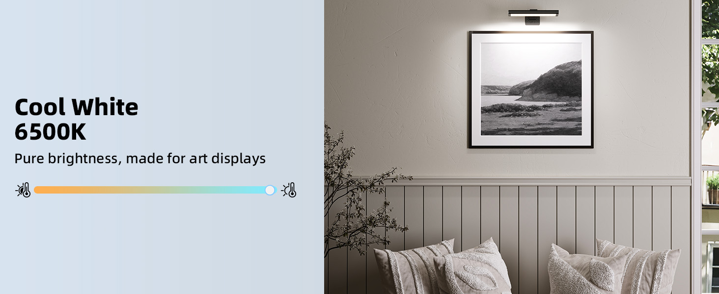 rechargeable wall light