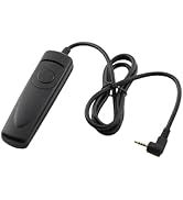 Shutter Release Cable Cord Wired Remote Control Switch compatible for Panasonic Lumix GX8 GX7 FZ2...