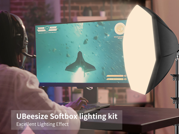 Photography Lighting Kit