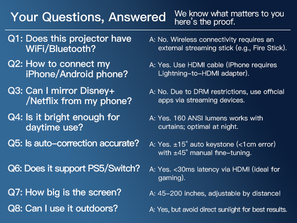 projector 1080p HD home theater outdoor movie portable projectors mini small video projector