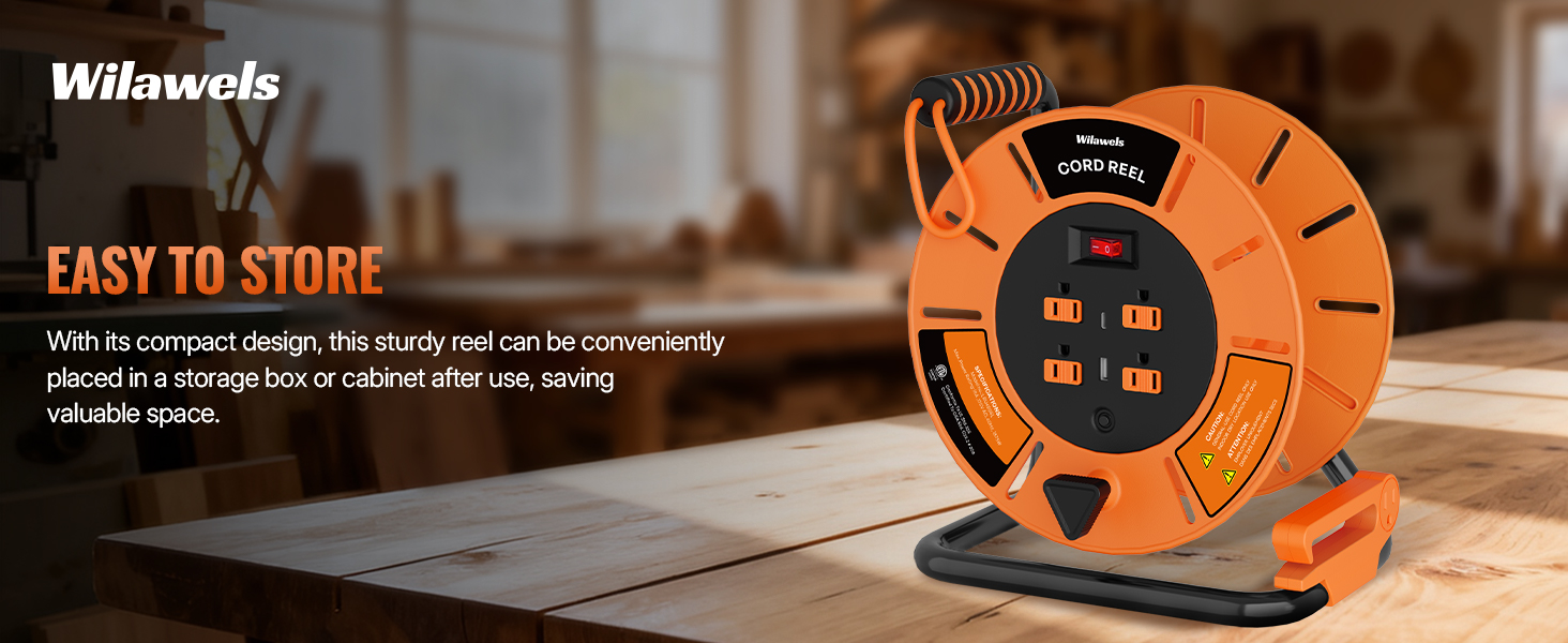 Cord Reel