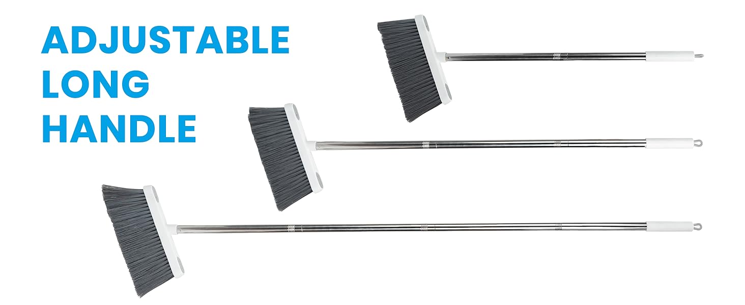 broom and dustpan set