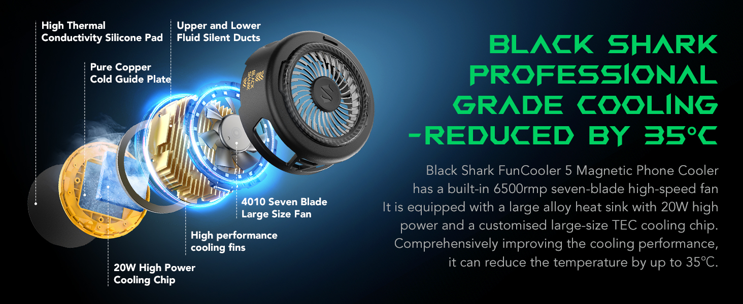 phone cooler phone cooling case