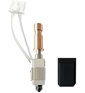 HysiPrui Upgraded Ceramic Kobra S1 Combo Hotend Assembled Extruder Printhead Kit - 3D Printer Kob...