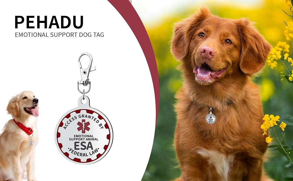 emotional support dog