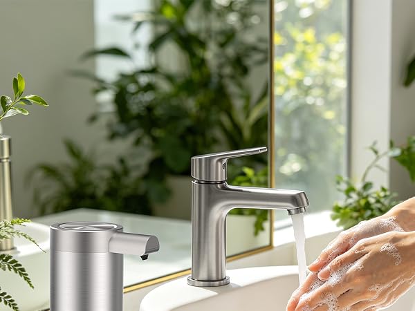 soap dispenser