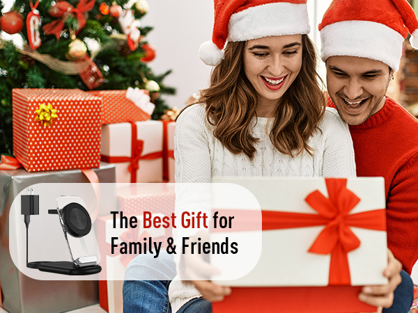 wireless charger stand