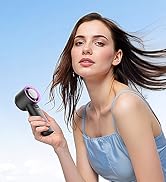 Portable Fan battery: 100-speed number display screen.The fan can customize speeds from 1-100,