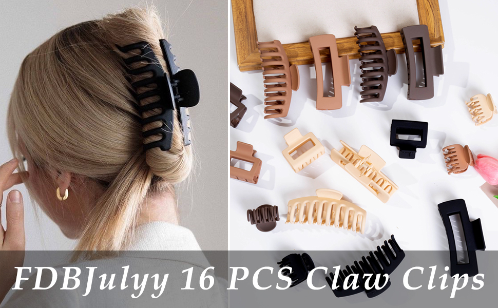 hair clips