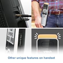 other unique features