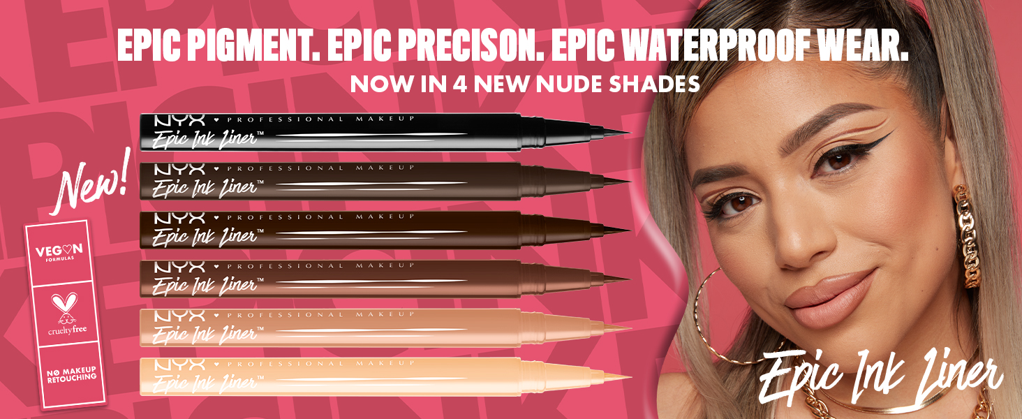 NYX Epic Ink Liner