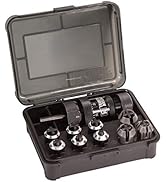 Frankford Arsenal Universal Precision Case Trimmer with HSS Construction, Drill Press or Hand Dri...